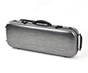 HQ PC Polycarbonate Oblong Violin Case