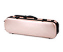 HQ PC Polycarbonate Oblong Violin Case