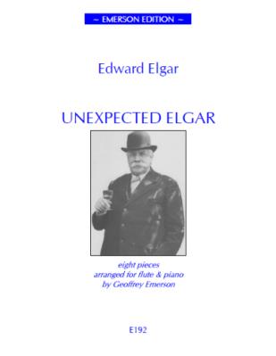 Elgar, Edward (1857-1934) - UNEXPECTED ELGAR Eight Pieces