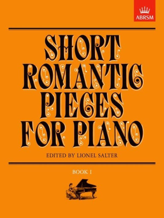 Short Romantic Pieces for Piano Book I