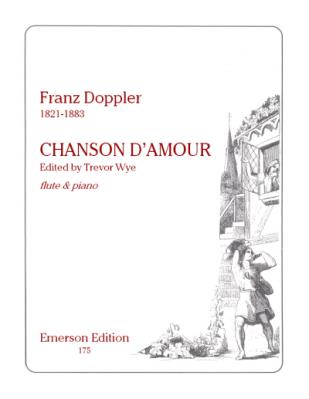 Doppler - CHANSON D'AMOUR Air Varie Op.20