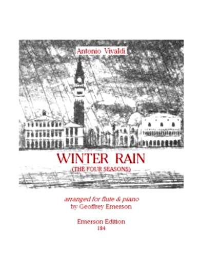 Vivaldi - WINTER RAIN from The Four Seasons