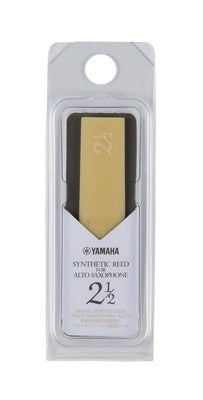 Yamaha Alto Saxophone Synthetic Reed