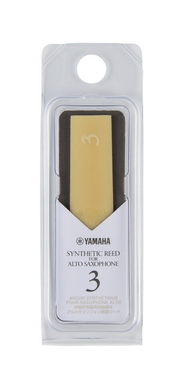 Yamaha Alto Saxophone Synthetic Reed