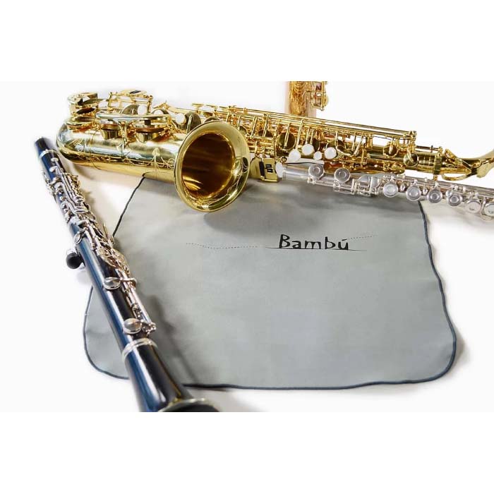 Bambu multi instrument polishing cloth