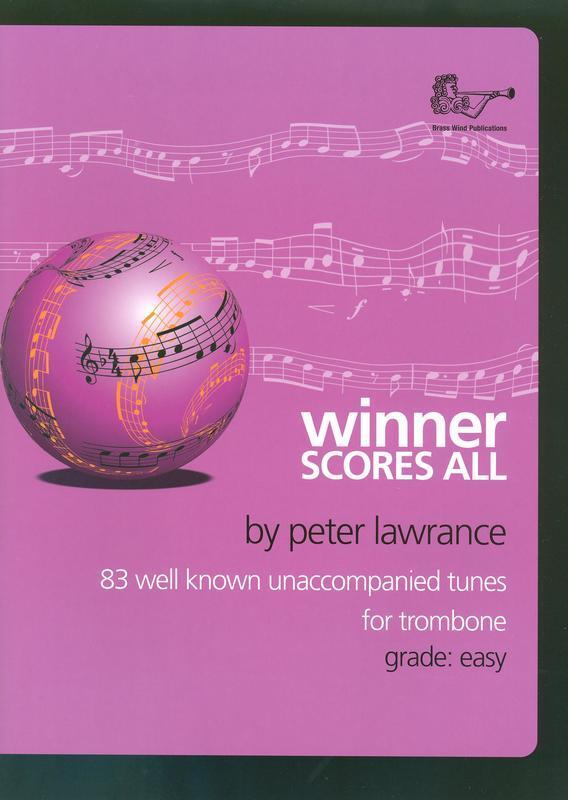 Winner Scores All for Trombone