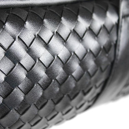 Beaumont Flute Bag (B Foot) - Black Weave