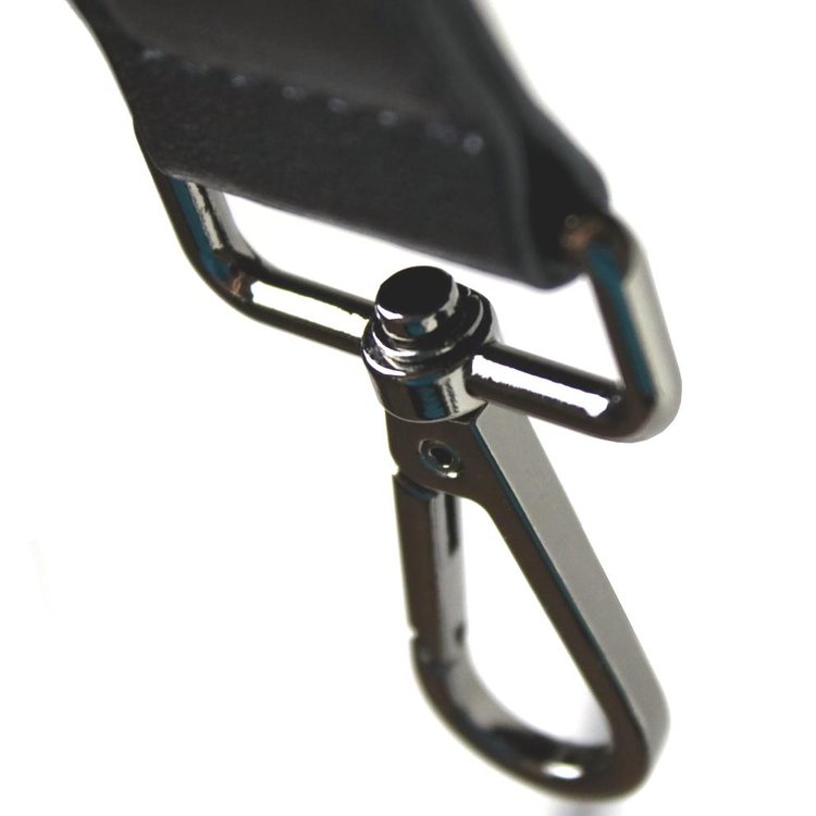 Beaumont Flute Bag (B Foot) - Black Weave