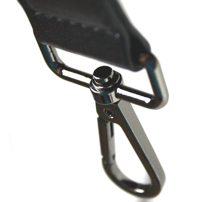 Beaumont Flute Bag (B Foot) - Black Weave