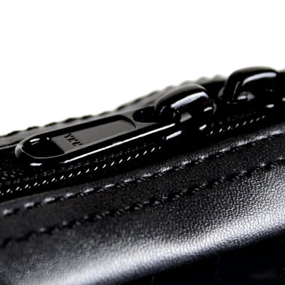 Beaumont Flute Bag (B Foot) - Black Weave