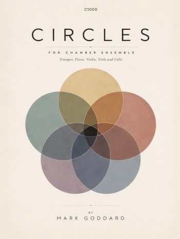 Goddard Mark - Circles for Chamber Ensemble Five Orbits for Chamber Ensemble- Digital Download