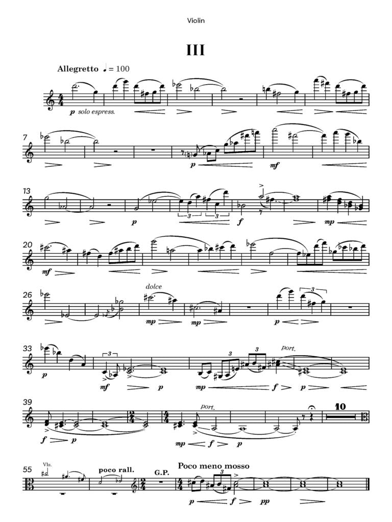 Goddard Mark - Circles for Chamber Ensemble Five Orbits for Chamber Ensemble- Digital Download