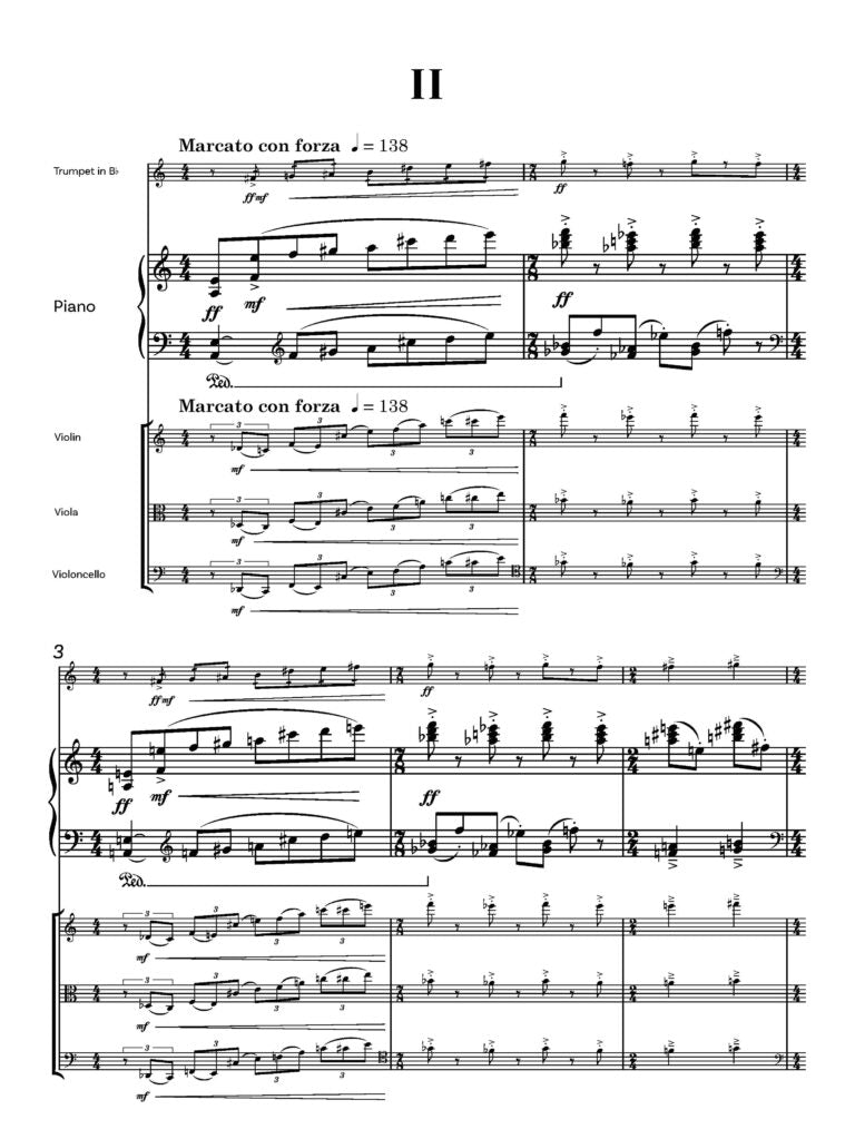 Goddard Mark - Circles for Chamber Ensemble Five Orbits for Chamber Ensemble- Digital Download