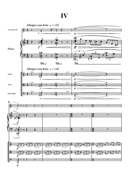 Goddard Mark - Circles for Chamber Ensemble Five Orbits for Chamber Ensemble- Digital Download