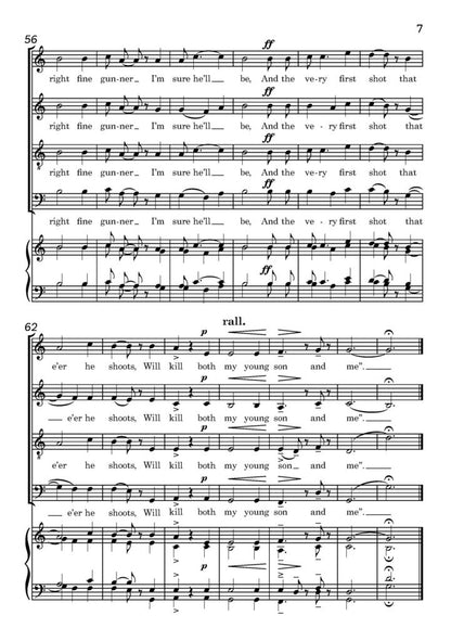 Goddard, Mark - The Great Selkie of Sule Skerry - Unaccompanied SATB- (Digital Download)