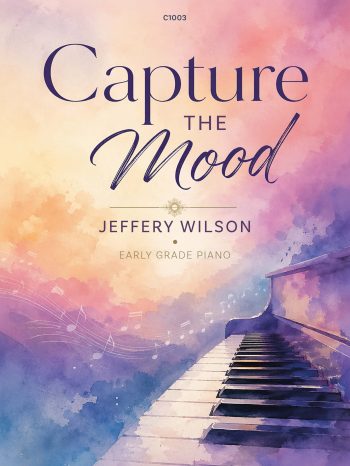 Wilson, J - Capture the mood for solo piano (Digital Download)