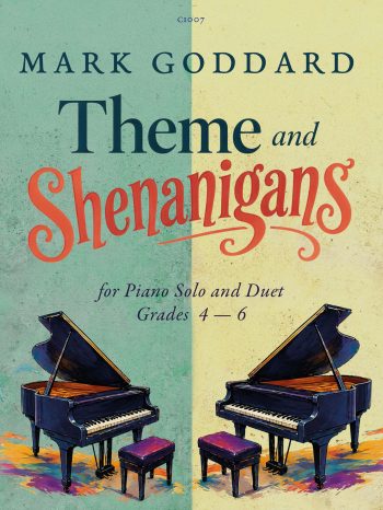 Godard, M - Theme and Shenanigans - Piano Duets and solos (Digital Download)