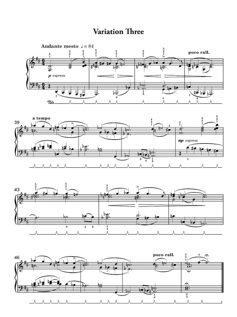 Godard, M - Theme and Shenanigans - Piano Duets and solos (Digital Download)