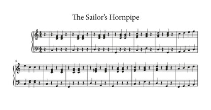 Recorder Group: Book 1- Flexible Recorder Trio Traditional arr. Mark Pulman - Digital Download