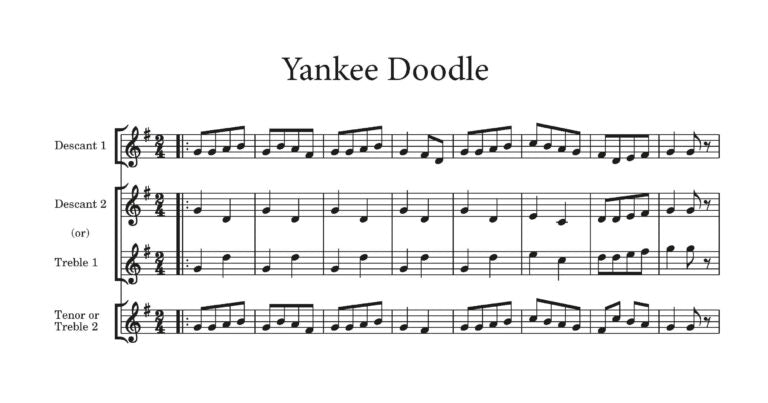 Recorder Group: Book 1- Flexible Recorder Trio Traditional arr. Mark Pulman - Digital Download