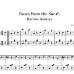 Simplest Favourite TV Ads for solo piano Arr Mark Pullman - Digital Download