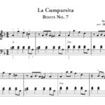 Simplest Favourite TV Ads for solo piano Arr Mark Pullman - Digital Download