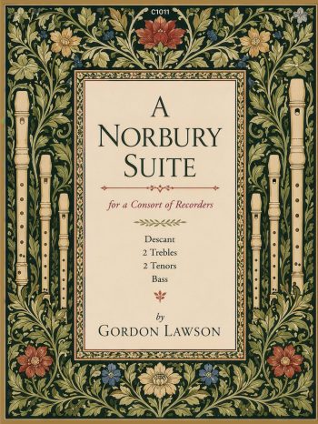 Lawson, Gordon - A Norbury Suite for recorder consort - Digital Download
