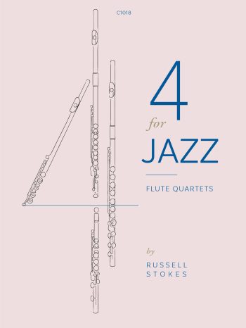 Stokes, Russell - 4 for Jazz Four Flutes - Digital Download