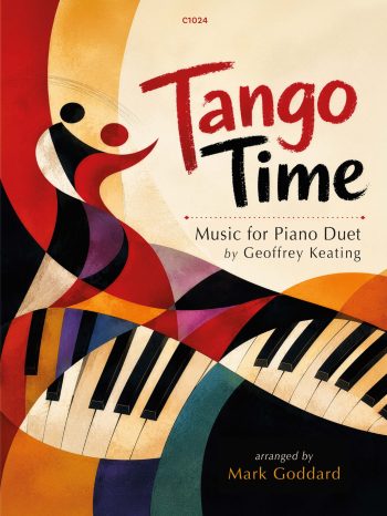 Goddard, M - Tango Time - Piano Duets and solos (Digital Download)