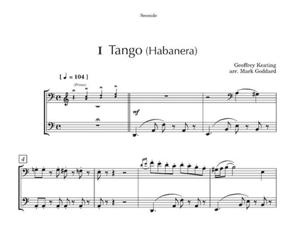 Goddard, M - Tango Time - Piano Duets and solos (Digital Download)