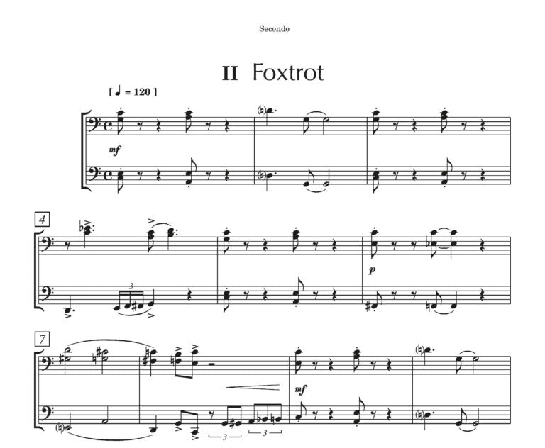 Goddard, M - Tango Time - Piano Duets and solos (Digital Download)