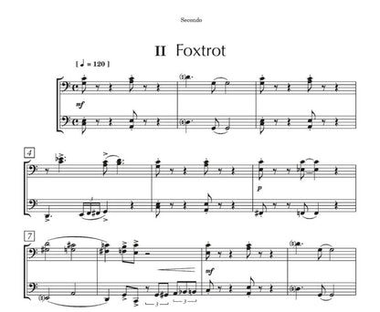 Goddard, M - Tango Time - Piano Duets and solos (Digital Download)