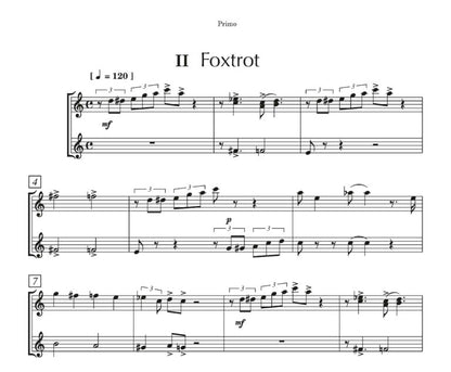 Goddard, M - Tango Time - Piano Duets and solos (Digital Download)