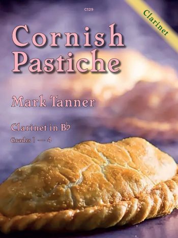 Tanner, Mark: Cornish Pastiche. Clarinet & Piano - Digital Download