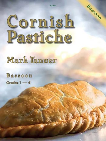 Tanner, Mark: Cornish Pastiche Bassoon Timeless Cornish melodies, cooked up for hungry bassoonists - Digital Download