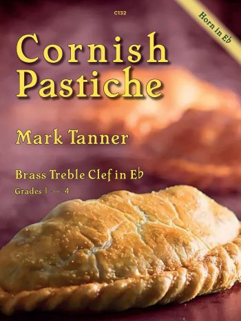 Tanner, Mark: Cornish Pastiche Eb treble clef brass edition - Digital Download