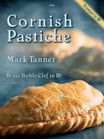 Tanner, Mark: Cornish Pastiche Trumpet (Bb treble clef)