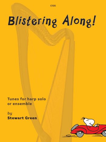 Green, Stewart: Blistering Along! Harp