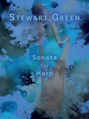 Green, Stewart: MixGreen, Stewart: Sonata for Harp