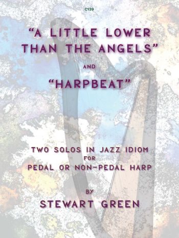 Green, Stewart: A Little Lower Than the Angels and Harpbeat. Harp