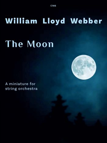 Lloyd Webber, William:The Moon. String Orchestra