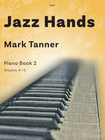 Tanner, Mark: Jazz Hands book 2