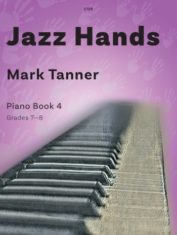 Tanner, Mark: Jazz Hands book 4