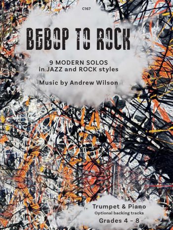 Wilson, Andrew: Bebop to Rock. Trumpet & Piano - Digital Download