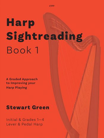 Green, Stewart: Harp Sightreading Book 1 - Digital Download