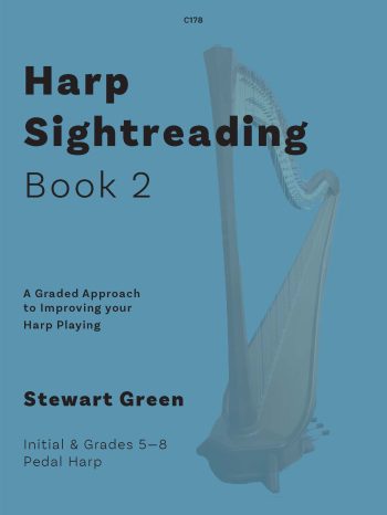 Green, Stewart: Harp Sightreading Book 2 - Digital Download