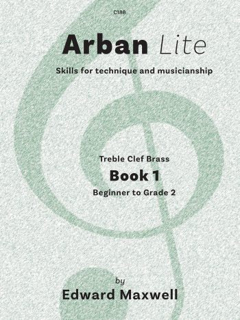 Arban Lite Book 1 Treble-Clef Brass - Digital Download