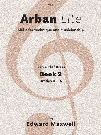 Arban Lite Book 2 Treble-Clef Brass - Digital Download