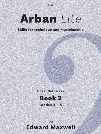 Arban Lite Book 2 Bass Clef Brass - Digital Download