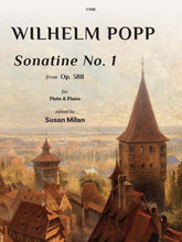 Popp, Wilhelm: Sonatine No. 1, Op. 388
